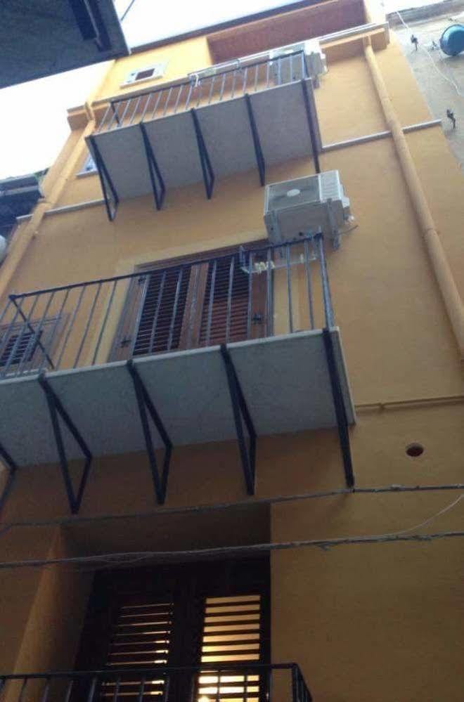 Belle Arti Apartment Palermo Exterior photo