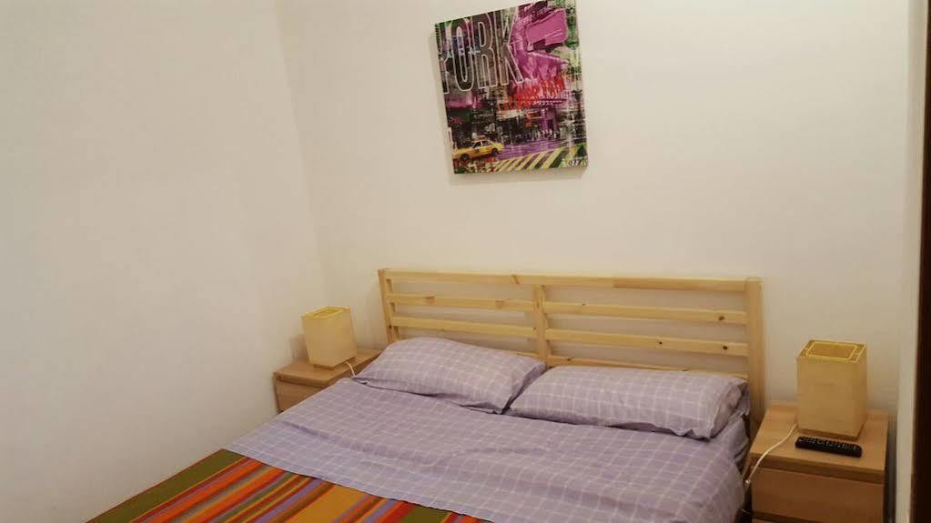 Belle Arti Apartment Palermo Exterior photo