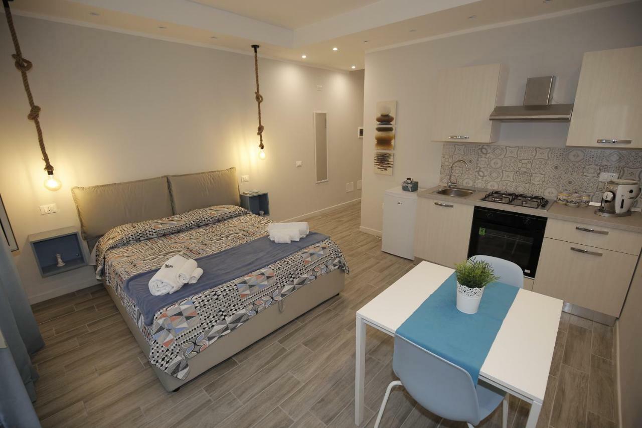 Belle Arti Apartment Palermo Exterior photo
