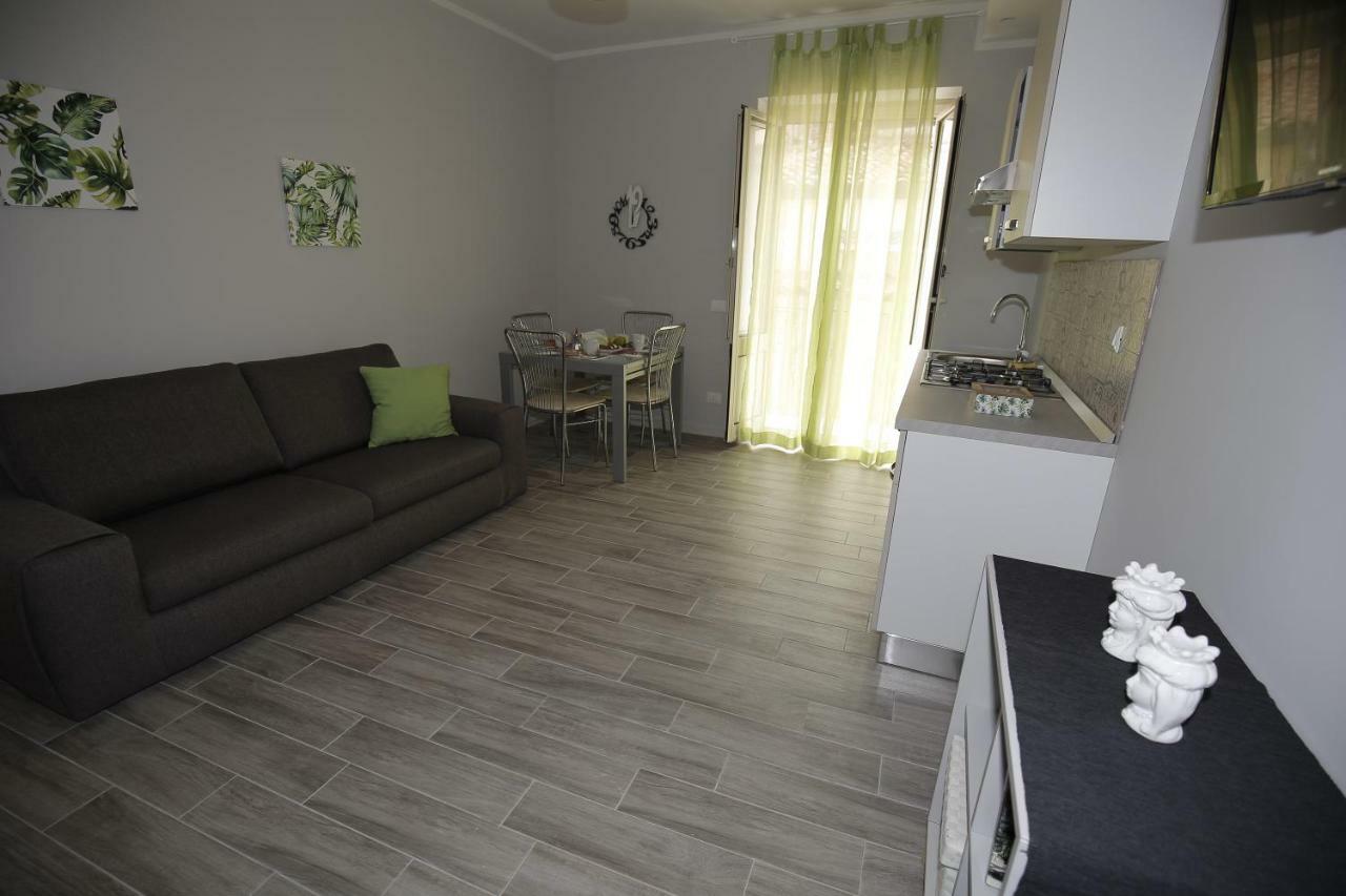 Belle Arti Apartment Palermo Exterior photo