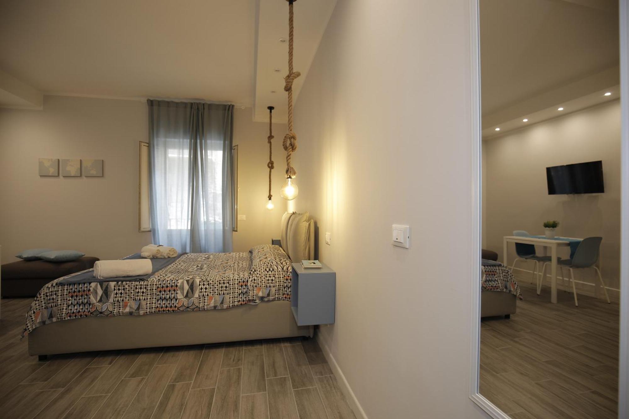Belle Arti Apartment Palermo Exterior photo