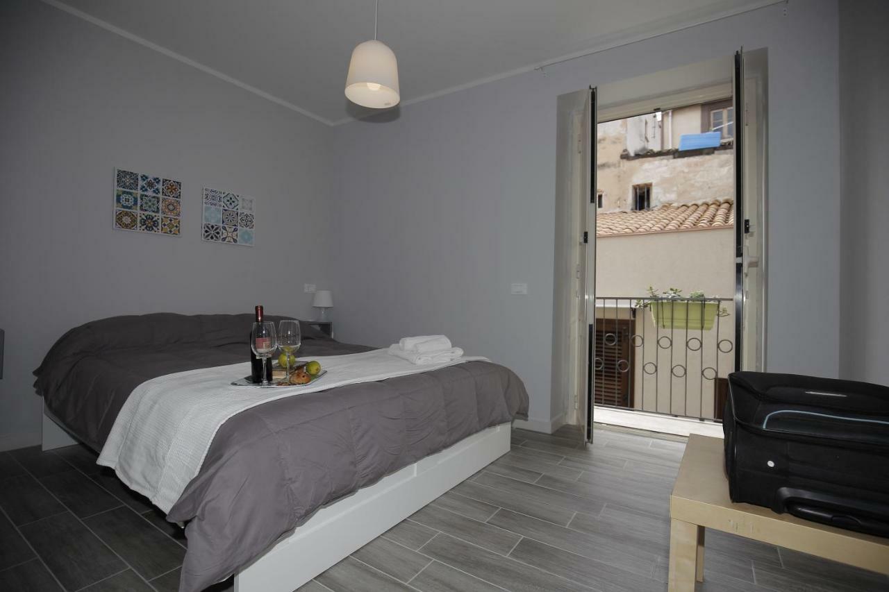 Belle Arti Apartment Palermo Exterior photo